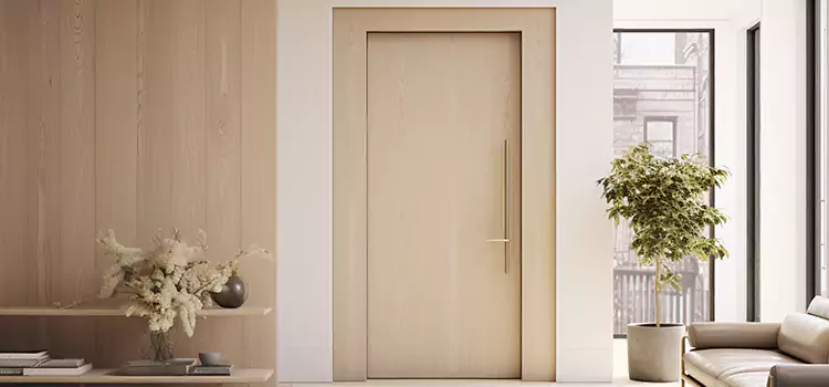 Choose Quality for Your Inside Doors in San Juan, TX