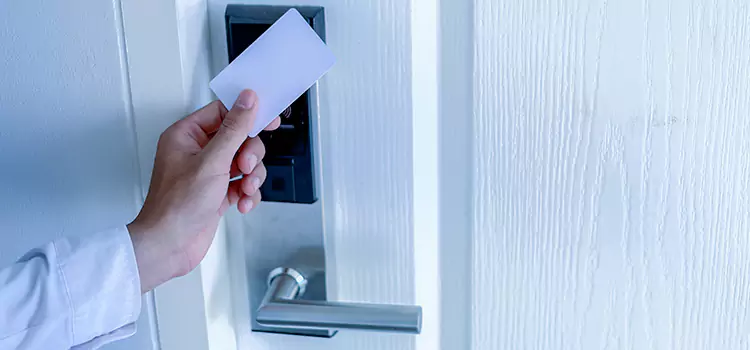 Why Choose Us for Your Keycard Lock Installation in San Juan, TX?
