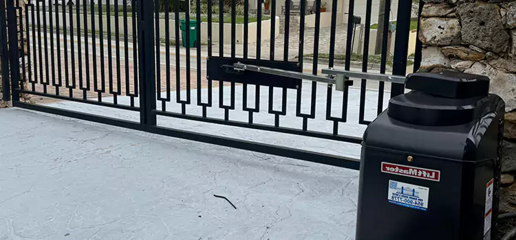Seamless Installation and Support for Your New Gate in San Juan, TX