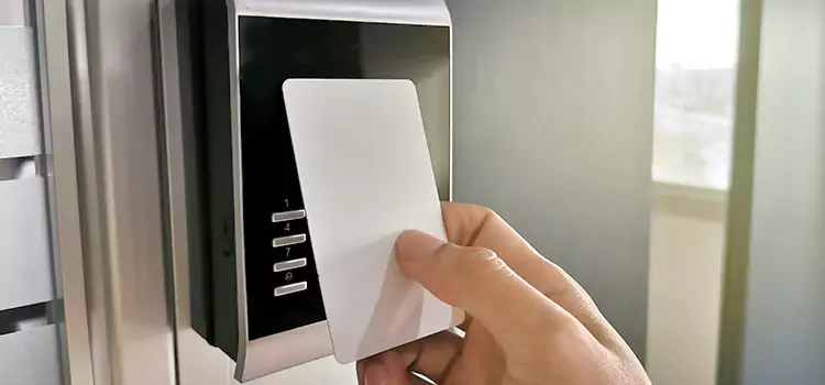 Advanced RFID Technology Integration in San Juan, TX
