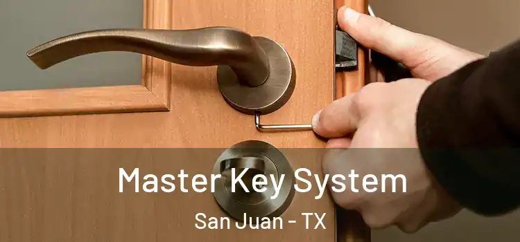  Master Key System San Juan - TX